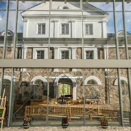 Paliesiaus Dvaras Mielagenai Zewnętrze zdjęcie